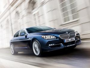 2014 Alpina B6 Bi-Turbo Gran Coupe